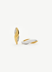  Savi Signature Small Hoop Earrings by Missoma at Andrews 