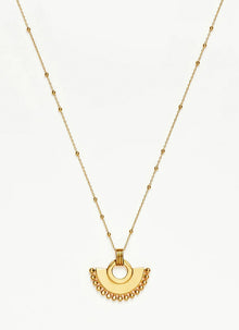 MISSOMA Zenyu Fan Necklace