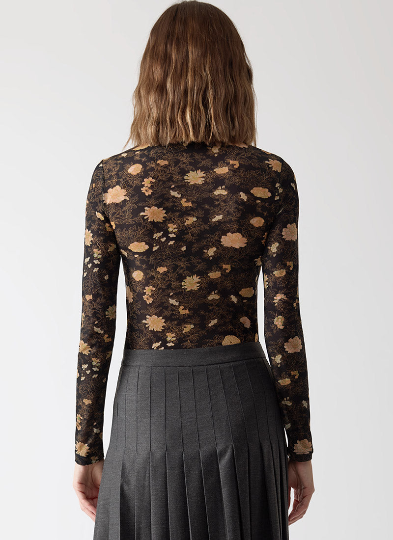 Momoni Ine Botanical Top