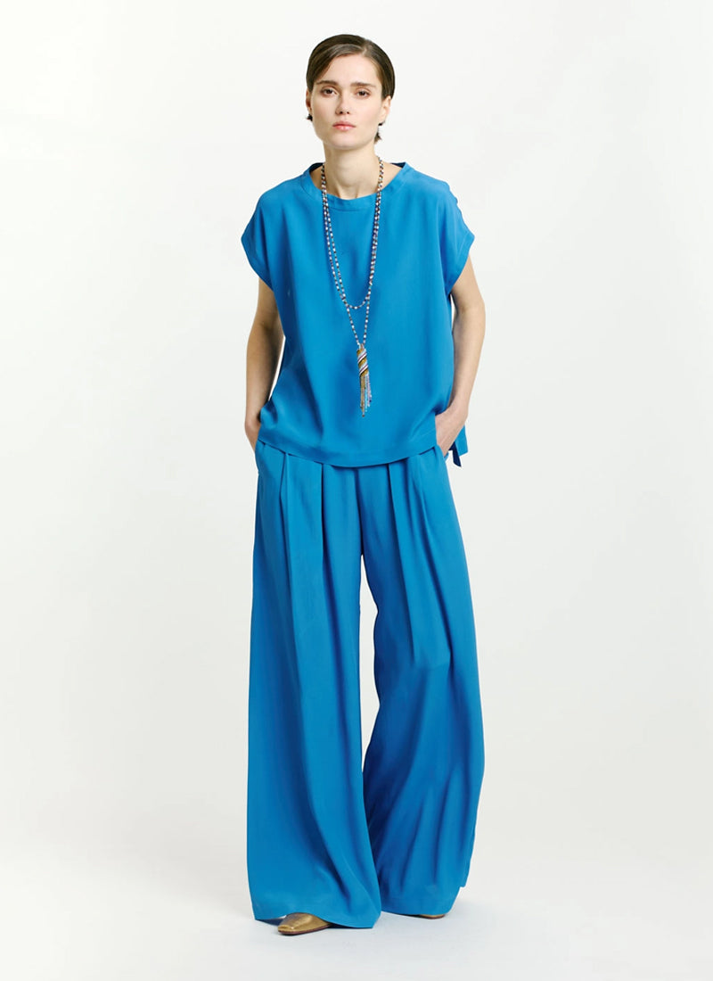 Momoni Aspen Fluid Trouser
