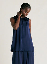Momoni Cris Sleeveless Top