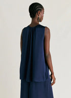 Momoni Cris Sleeveless Top