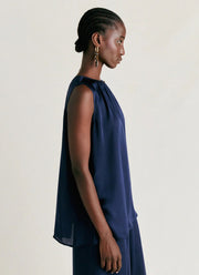 Momoni Cris Sleeveless Top