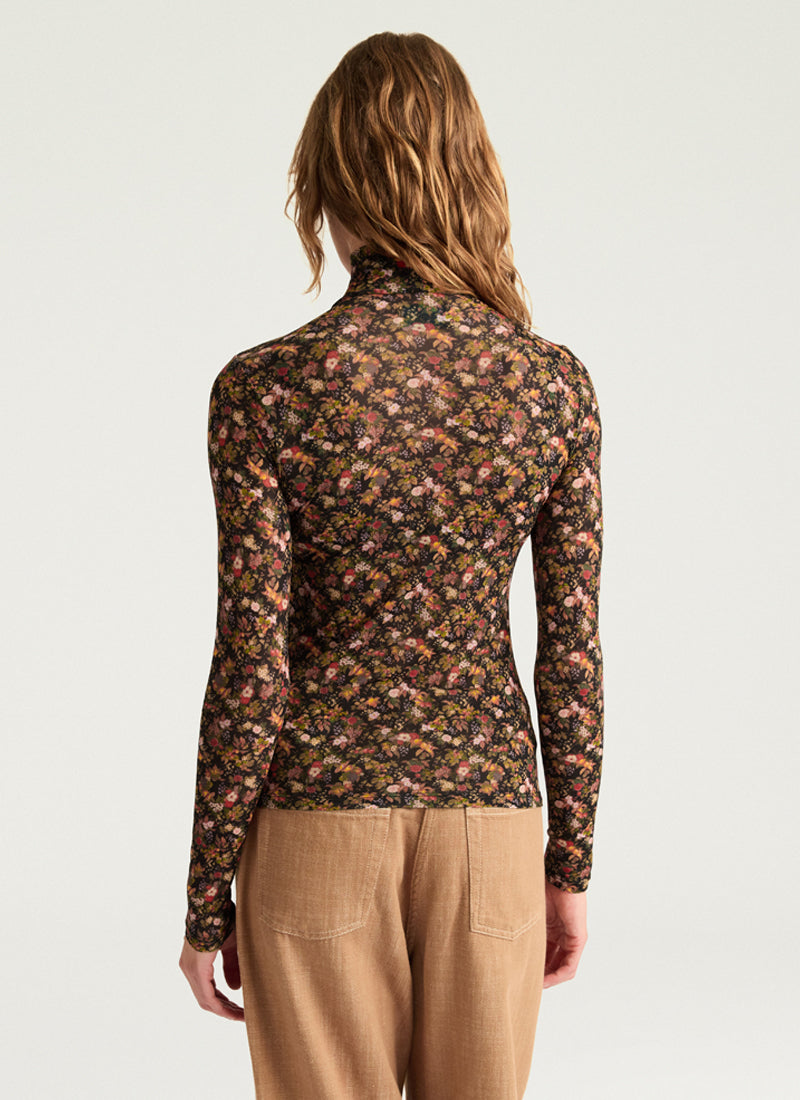 Momoni Ine Long Sleeve Top