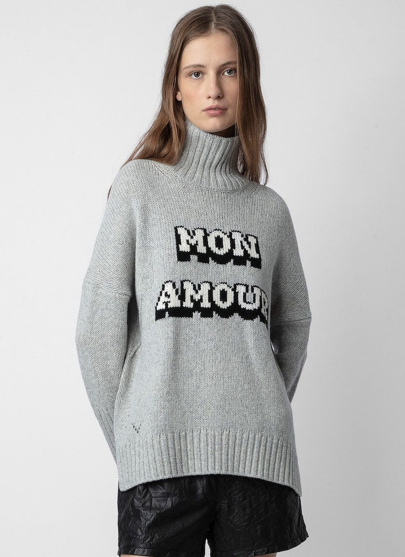 Zadig & Voltaire Alma Mon Amour Sweater