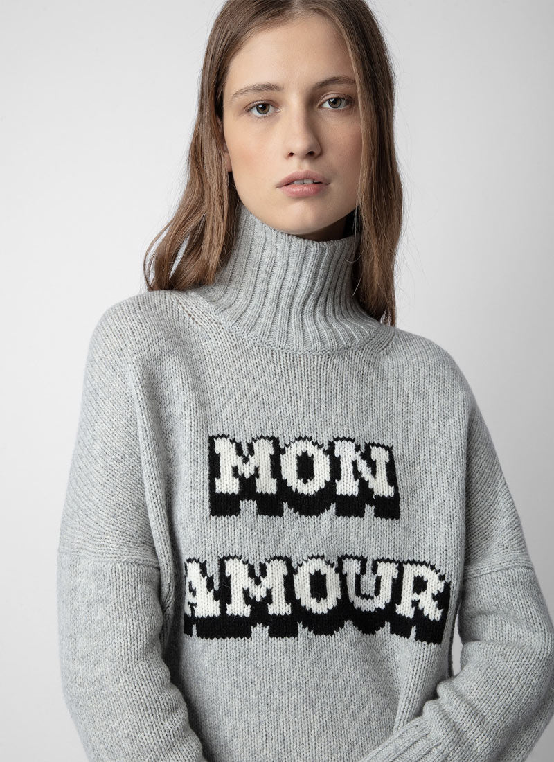 Zadig & Voltaire Alma Mon Amour Sweater