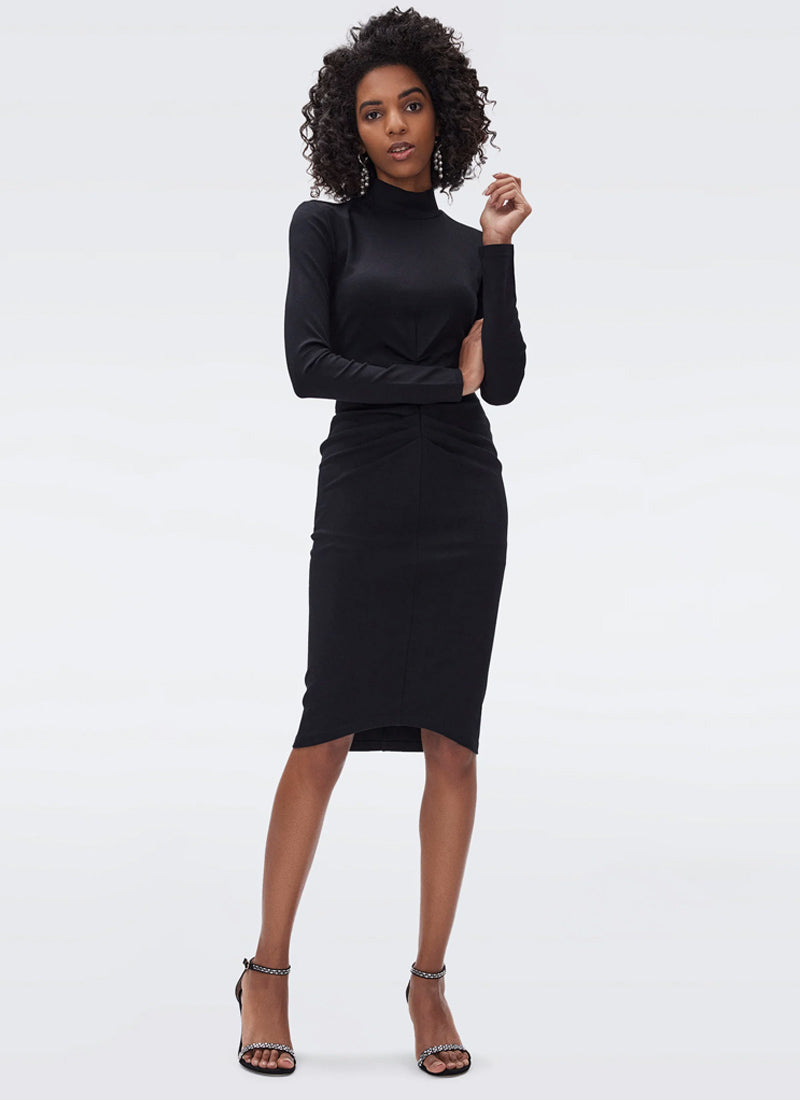 DVF Monte Dress