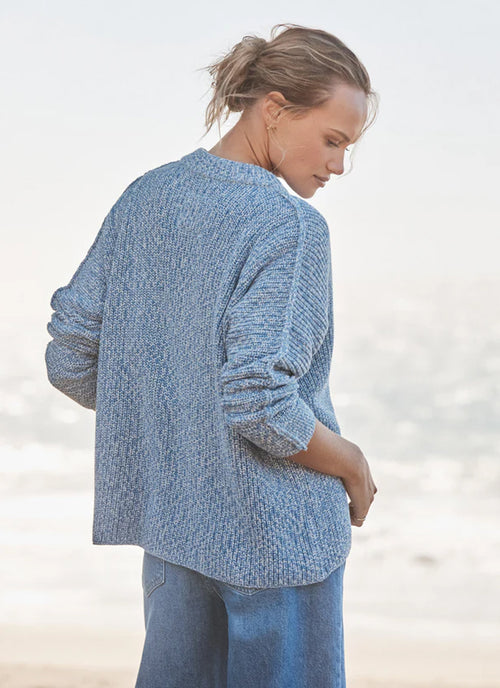 Frank & Eileen Montecito Cotton Cardigan