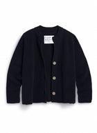 Montecito Crew Neck Cardigan