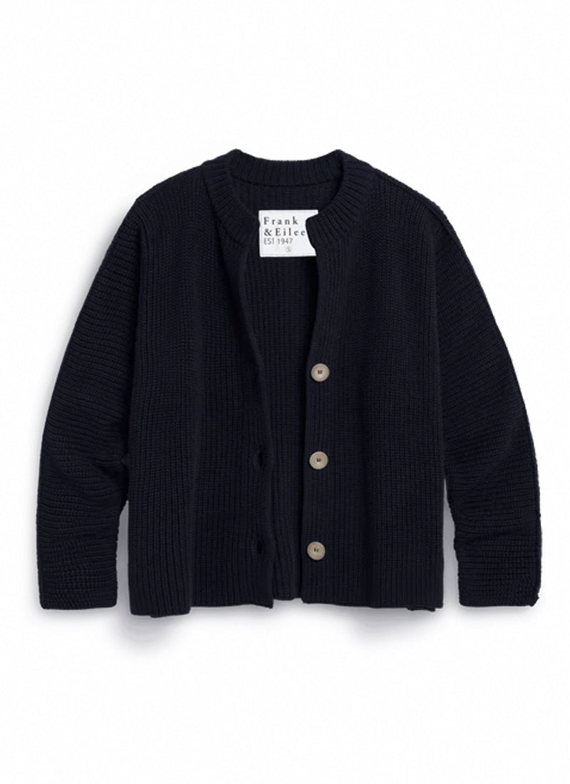 Montecito Crew Neck Cardigan