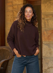 Montecito Turtleneck Sweater