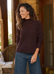Montecito Turtleneck Sweater
