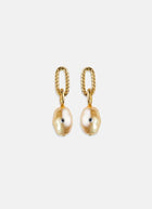 Moonlight Crystal Earrings