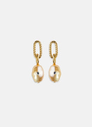 Moonlight Crystal Earrings