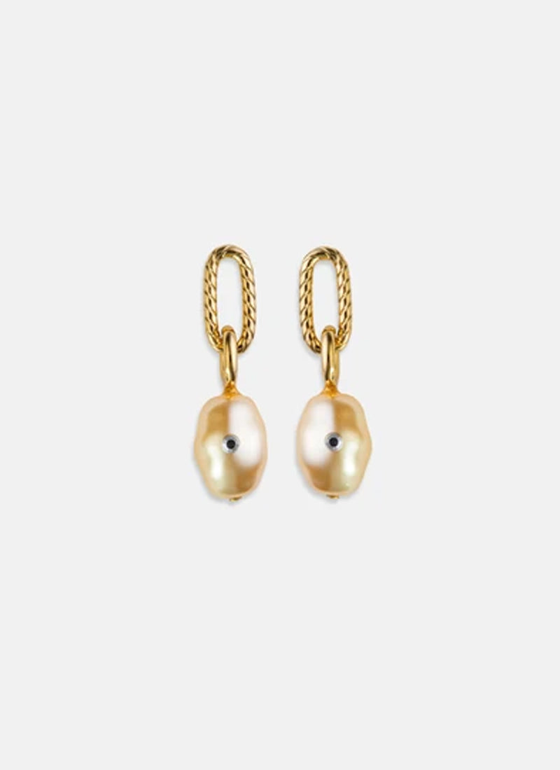 Moonlight Crystal Earrings