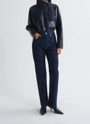 Morgan Straight Leg Jeans