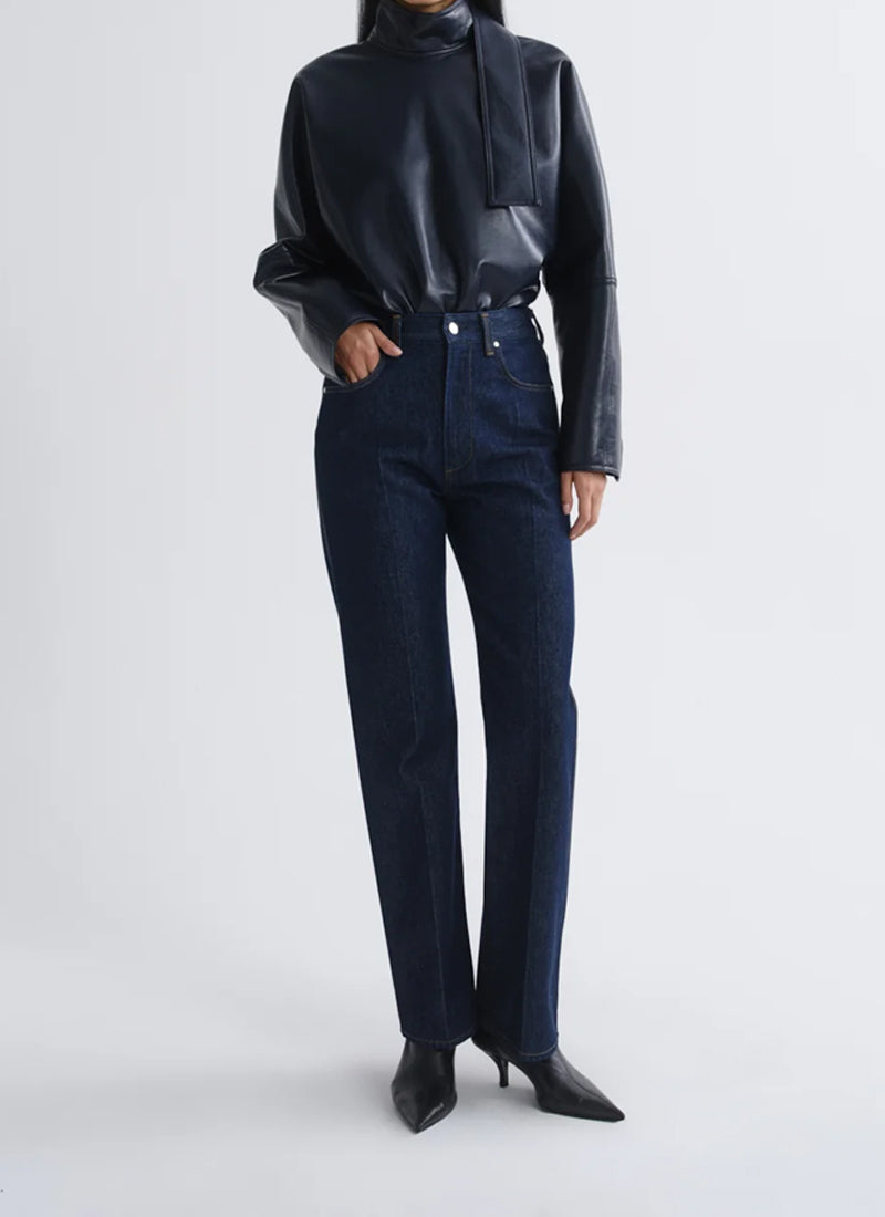 Morgan Straight Leg Jeans
