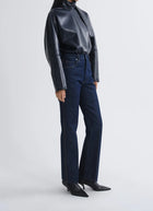 Morgan Straight Leg Jeans