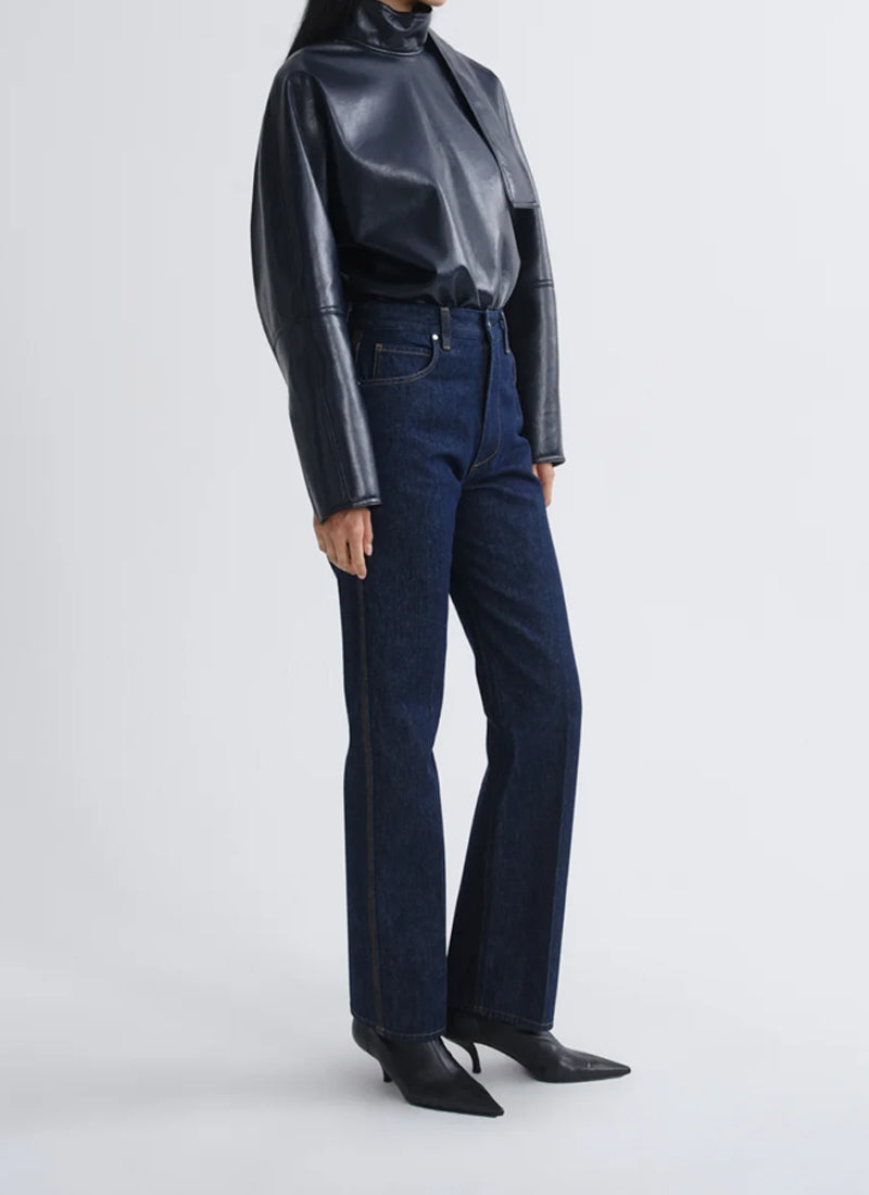 Morgan Straight Leg Jeans