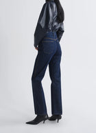 Morgan Straight Leg Jeans