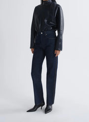 Morgan Straight Leg Jeans