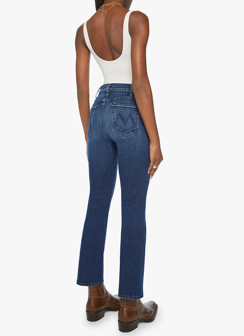 MOTHER The Hustler Ankle Jeans
