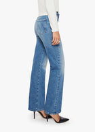 The Kick It Straight Leg Jeans