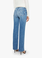 The Kick It Straight Leg Jeans