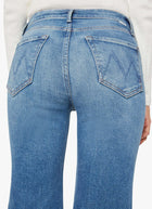 The Kick It Straight Leg Jeans