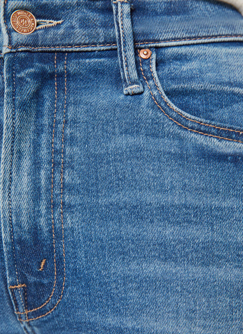 The Kick It Straight Leg Jeans