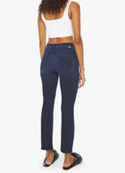 MOTHER The Mid-Rise Dazzler Ankle Jeans