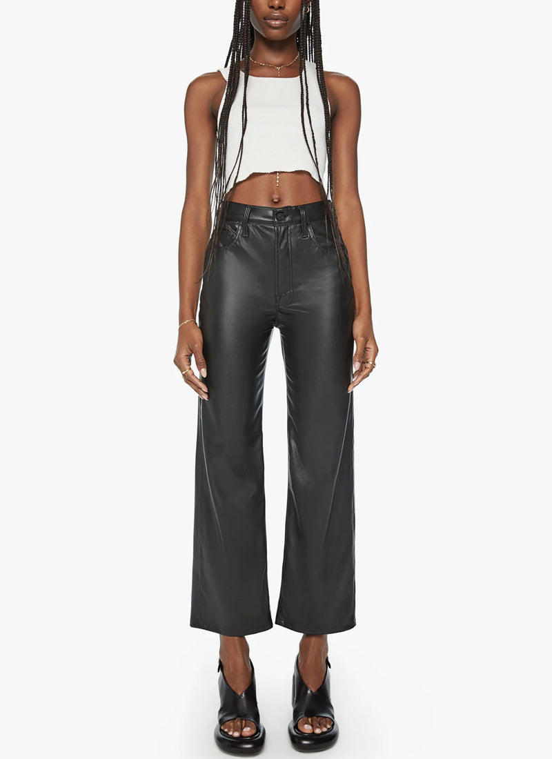 Mother The Rambler Zip Ankle