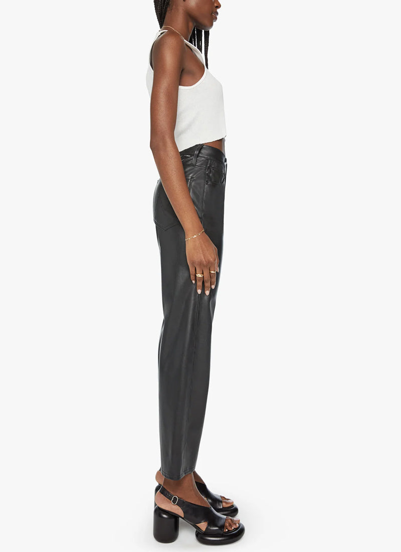 Mother The Rambler Zip Ankle