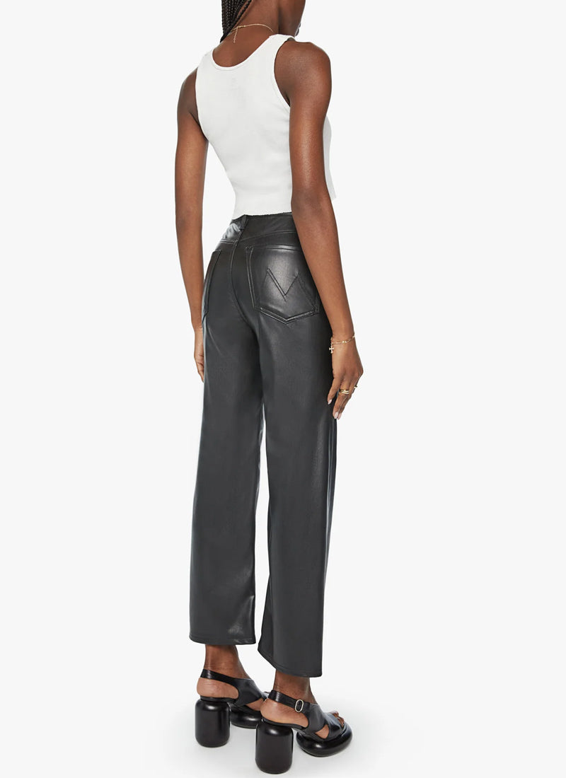 Mother The Rambler Zip Ankle