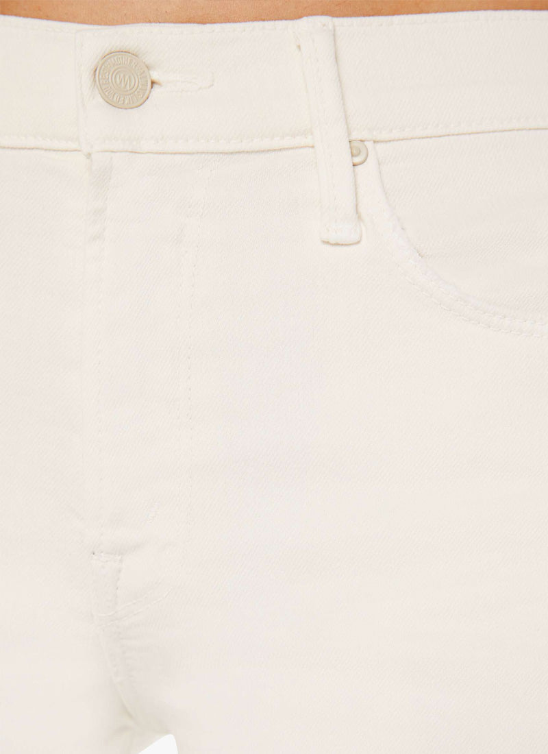 MOTHER The Twister Skimp Jeans