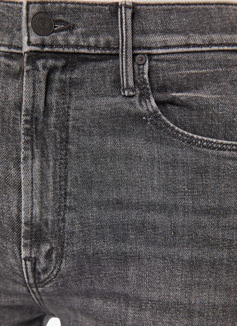 MOTHER The Dazzler Hover Straight Leg Jeans
