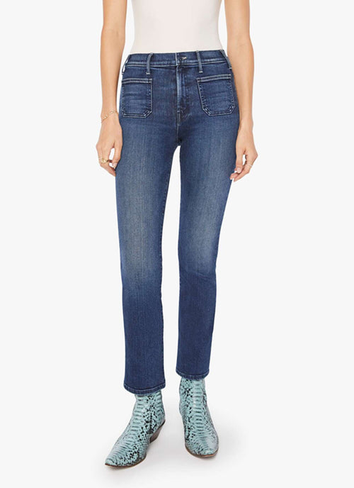 MOTHER The Patch Pocket Insider Flood