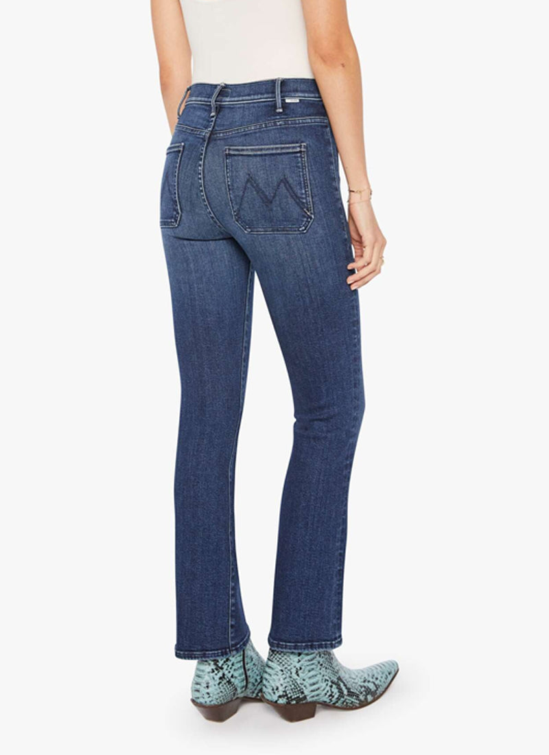 MOTHER The Patch Pocket Insider Flood