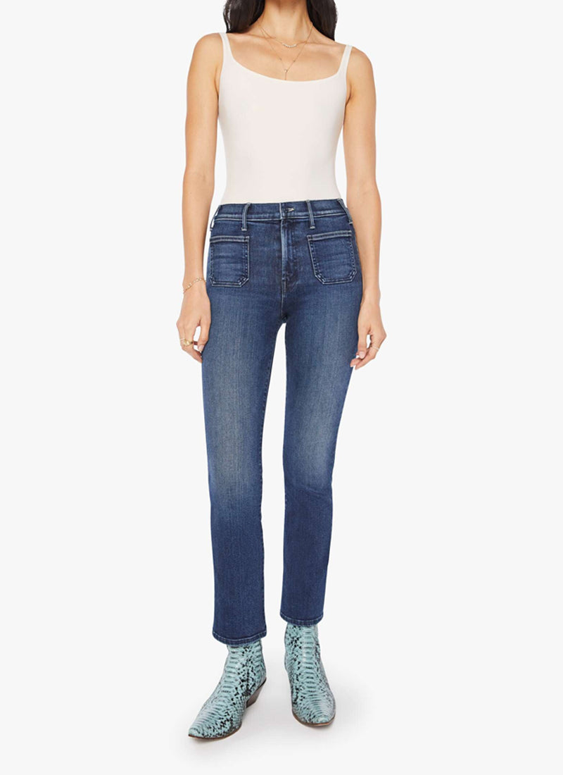 MOTHER The Patch Pocket Insider Flood
