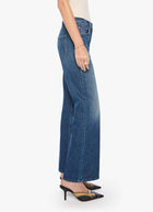 The Bookie Sneak Boot Leg Jeans
