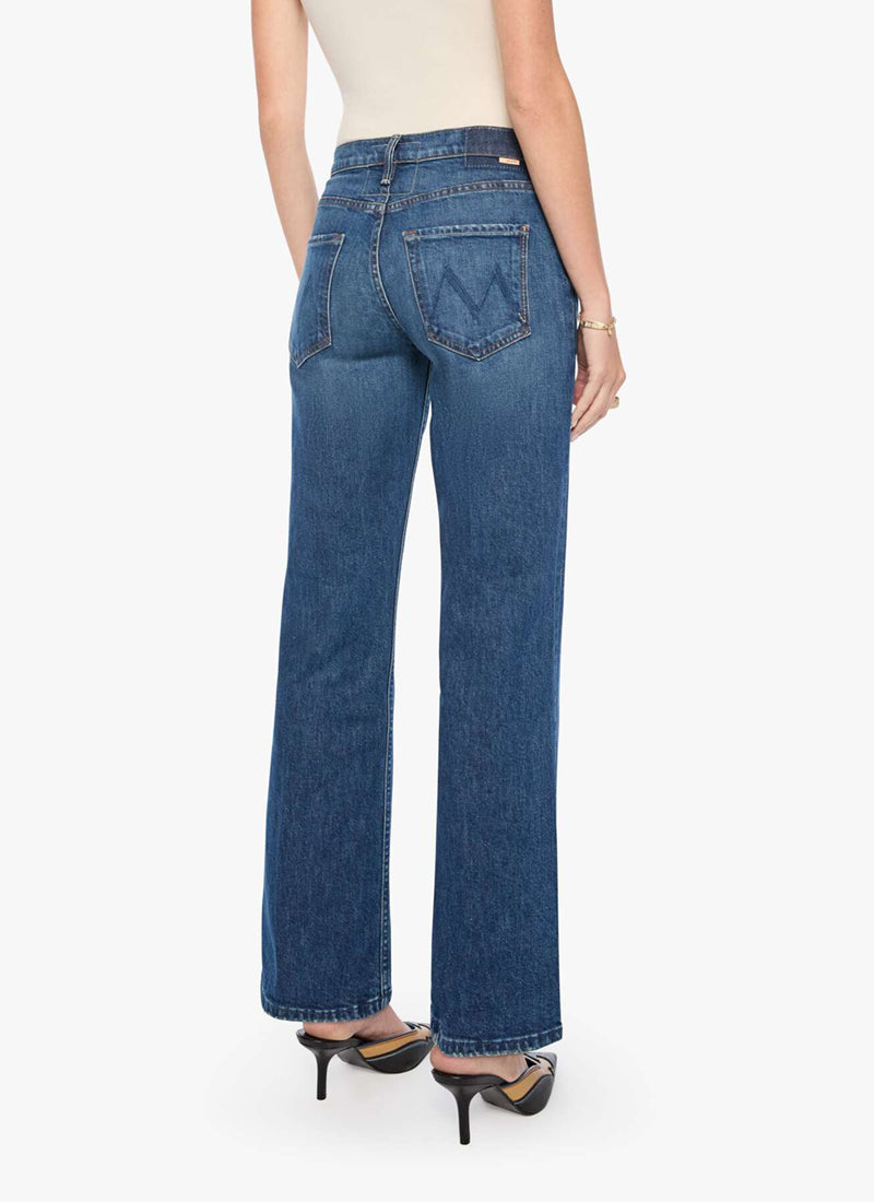 The Bookie Sneak Boot Leg Jeans