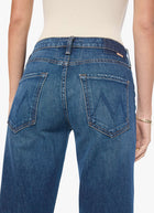 The Bookie Sneak Boot Leg Jeans