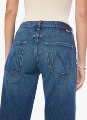 The Bookie Sneak Boot Leg Jeans