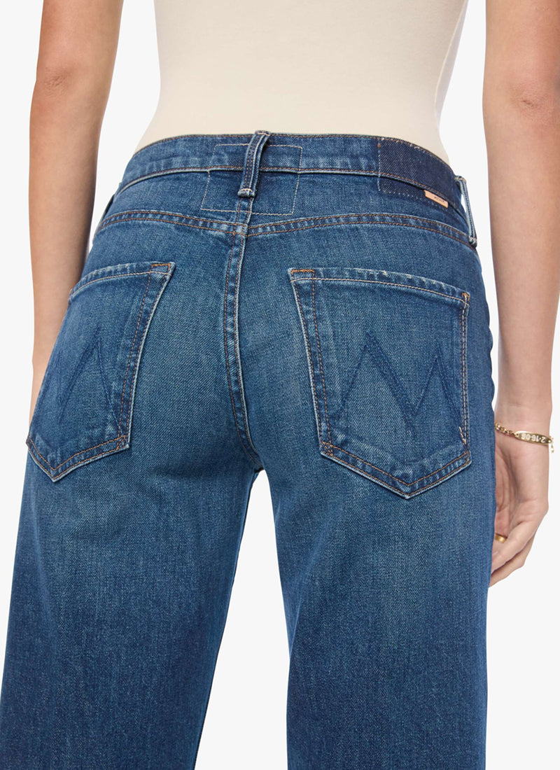 The Bookie Sneak Boot Leg Jeans