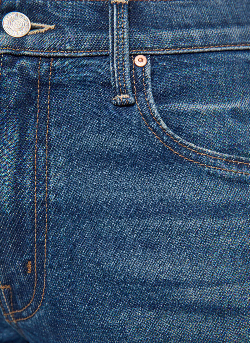 The Bookie Sneak Boot Leg Jeans
