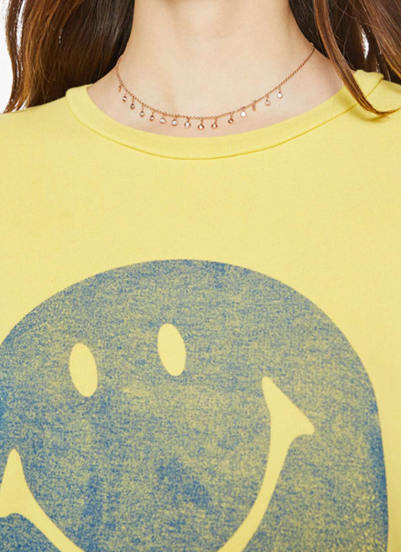 MOTHER The Drop Square Sweatshirt