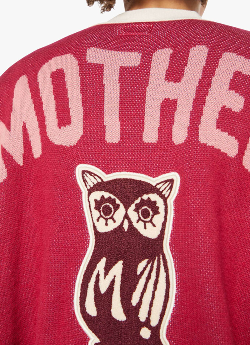 MOTHER The Boxy Cardigan