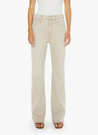 MOTHER The Dodger Sneak Straight Leg Jeans