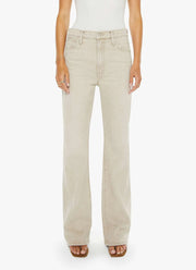 MOTHER The Dodger Sneak Straight Leg Jeans