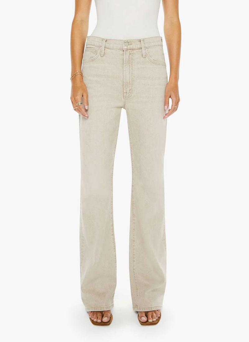 MOTHER The Dodger Sneak Straight Leg Jeans